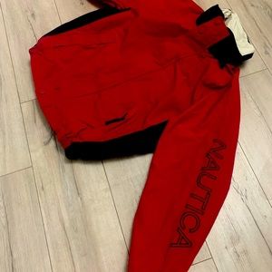 Men’s vintage nautica coat size small